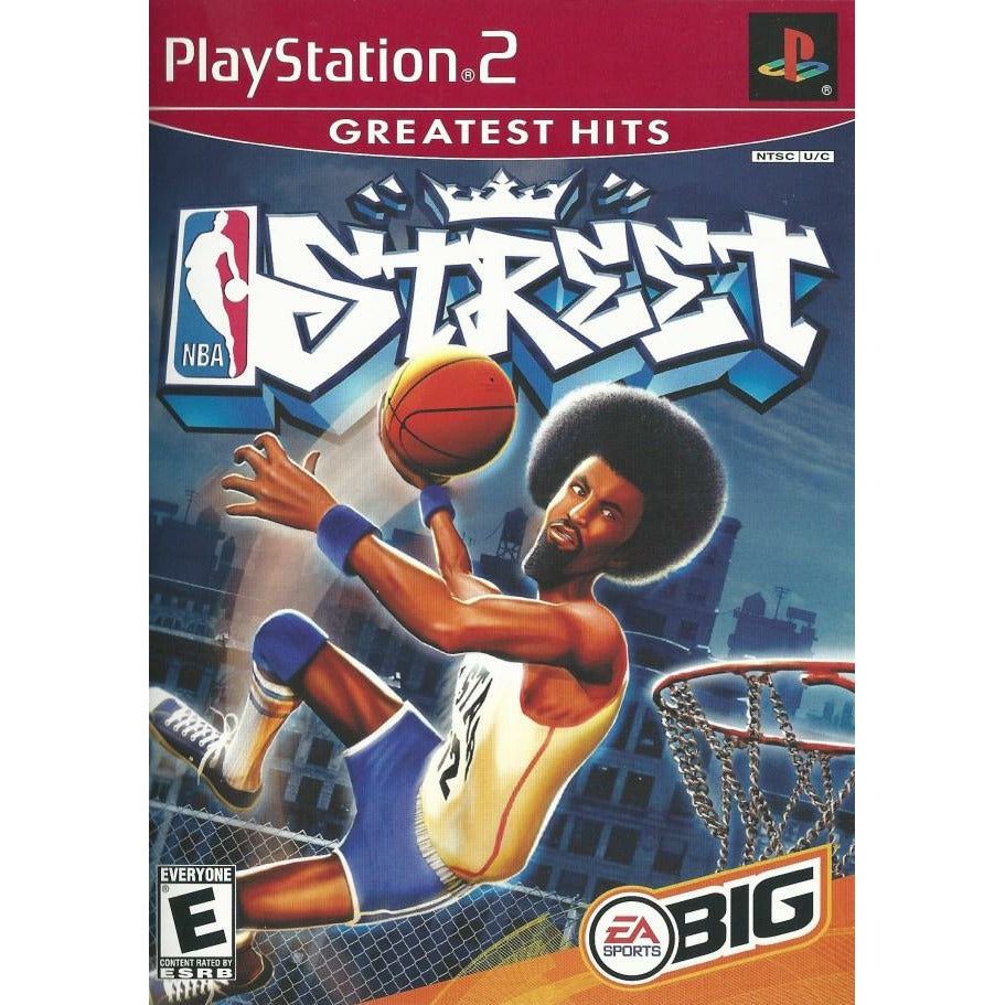 PS2 - NBA Rue