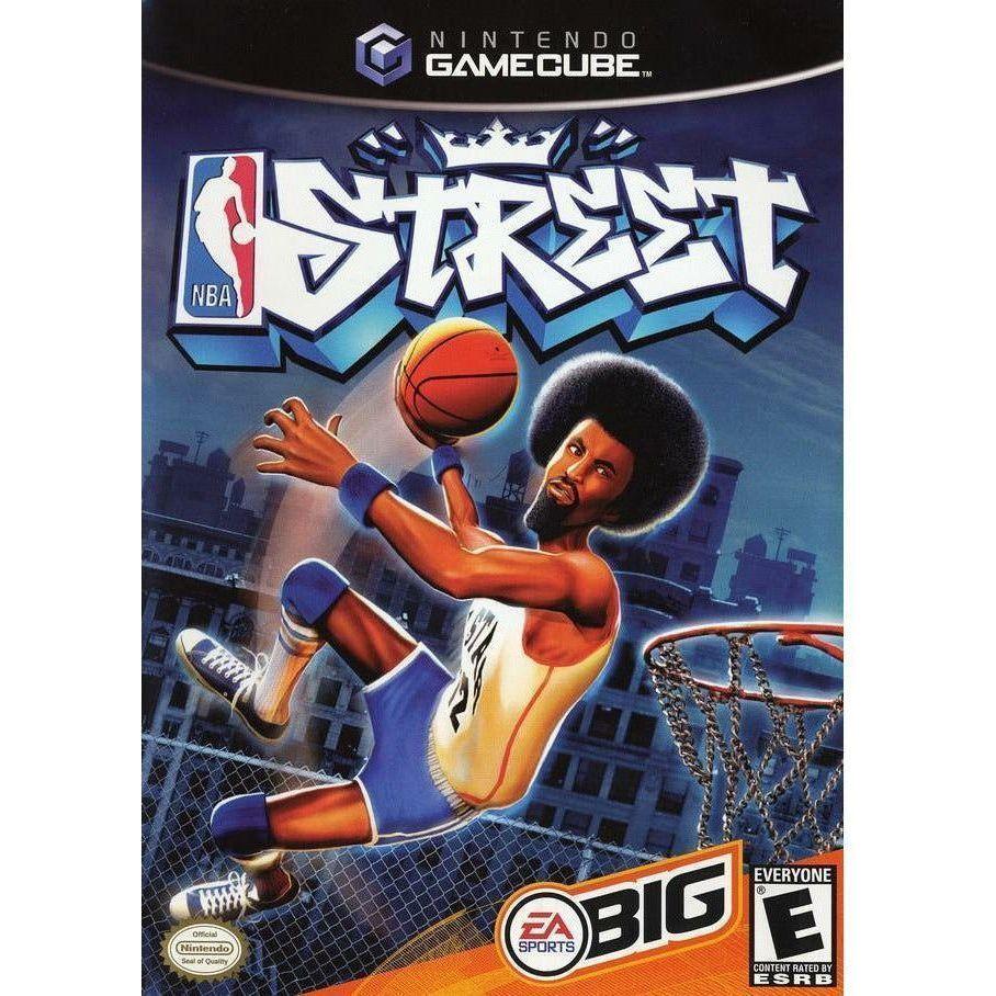 GameCube - NBA Street