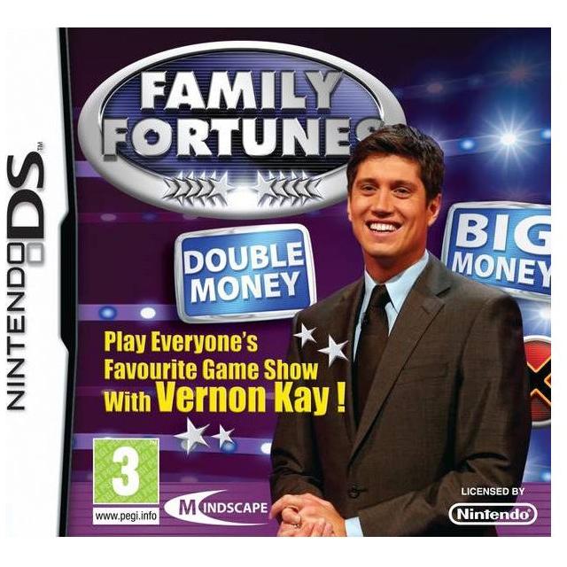 DS - Fortunes familiales (au cas où)