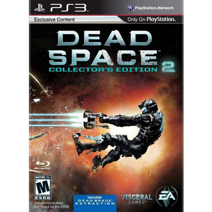 PS3 - Dead Space 2 Collector's Edition