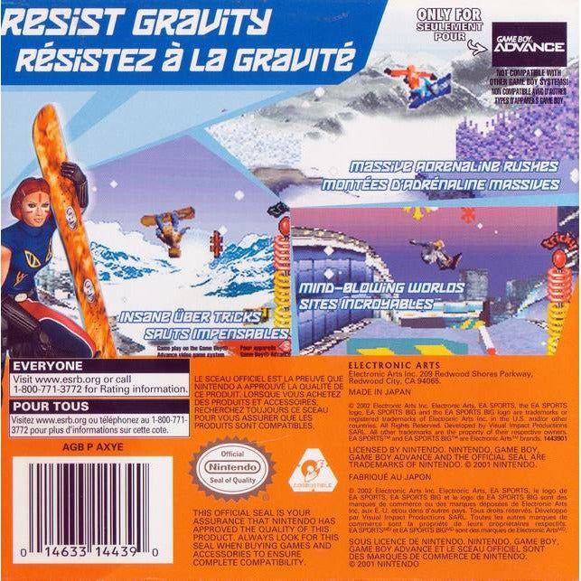 GBA - SSX Tricky (Cartridge Only)