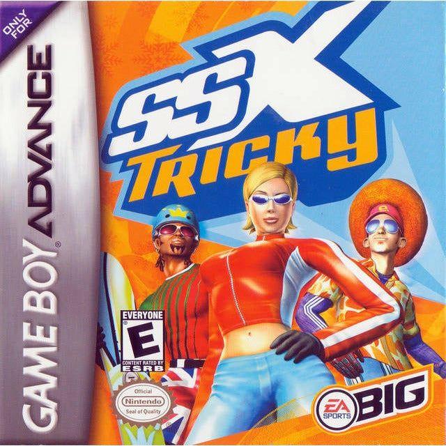 GBA - SSX Tricky (Cartridge Only)