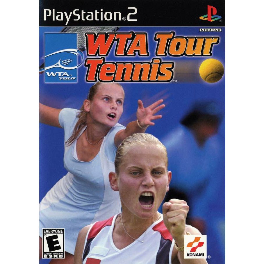 PS2 - Tournée WTA Tennis