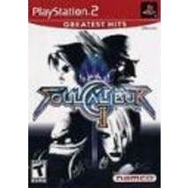 PS2 - Soul Calibur II