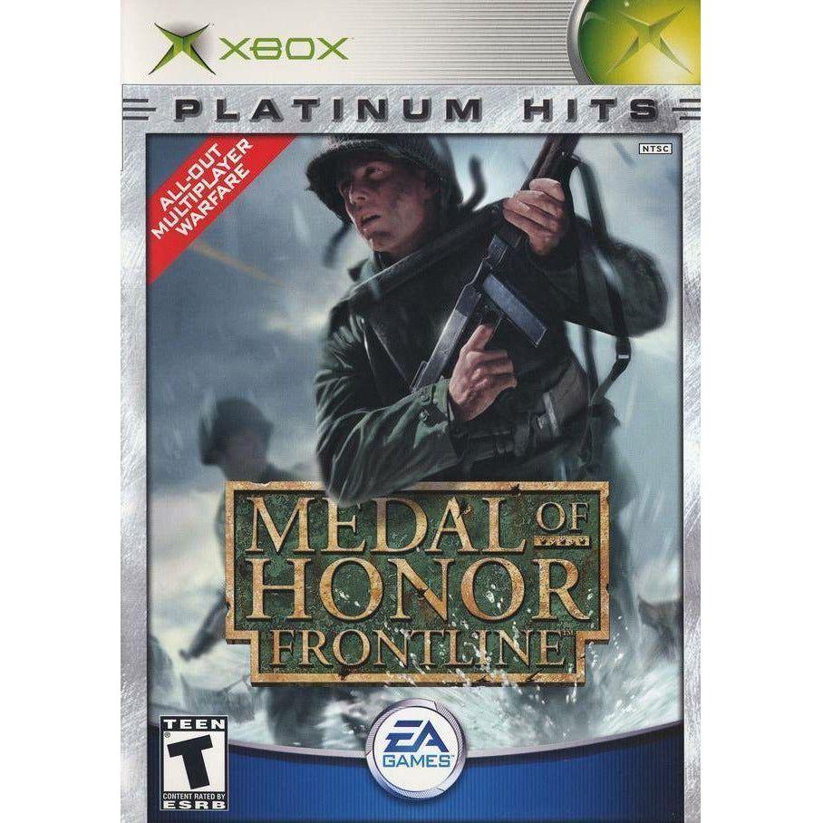 XBOX - Medal of Honor Frontline