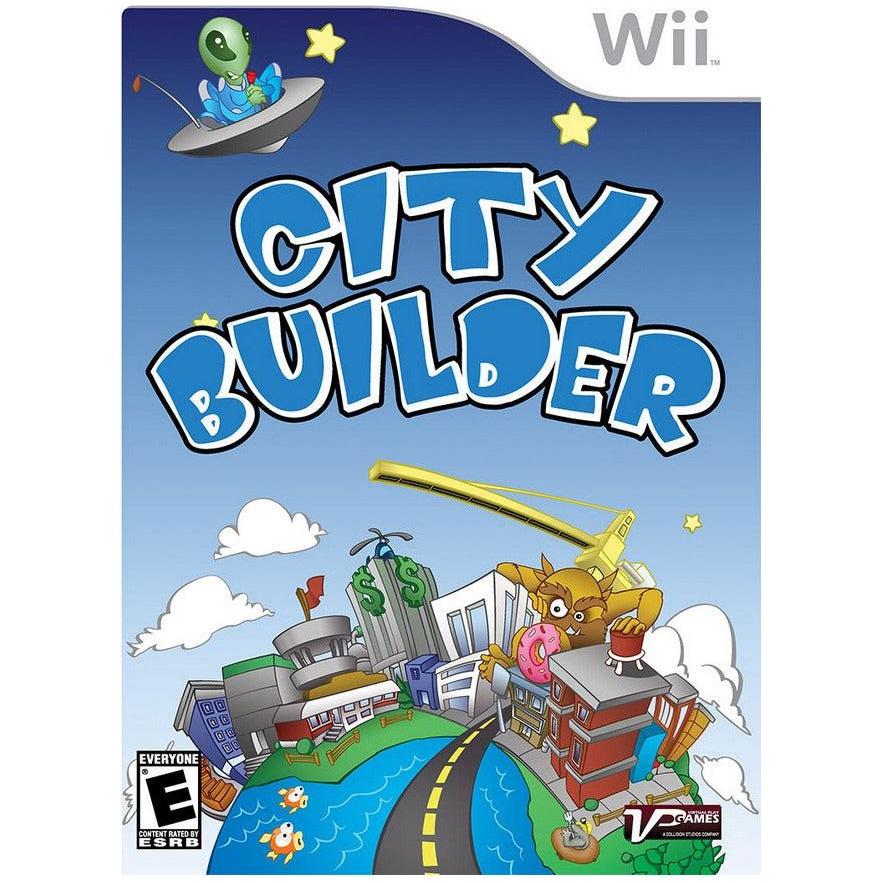 Wii - City Builder