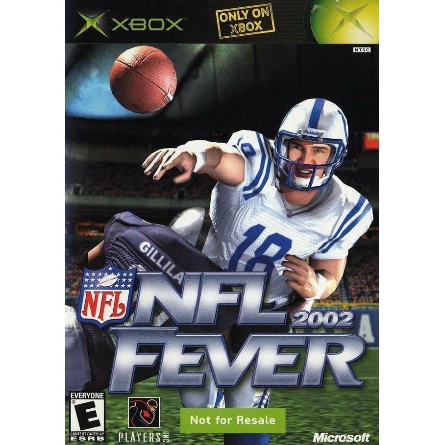 XBOX - NFL Fever 2002