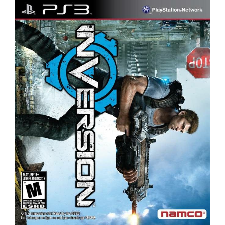 PS3 - Inversion