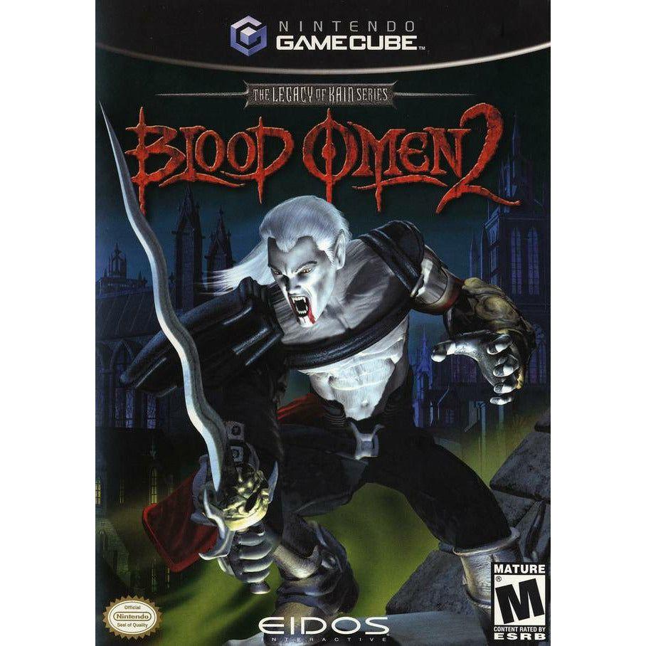 GameCube - Blood Omen 2