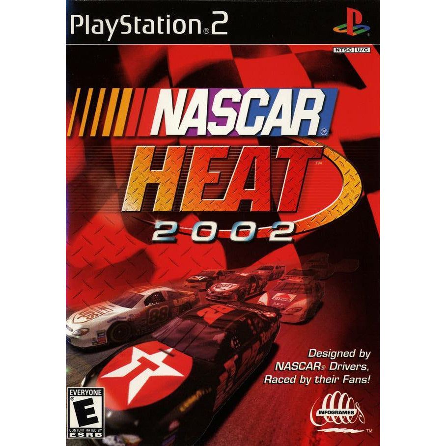 PS2 - Nascar Heat 2002