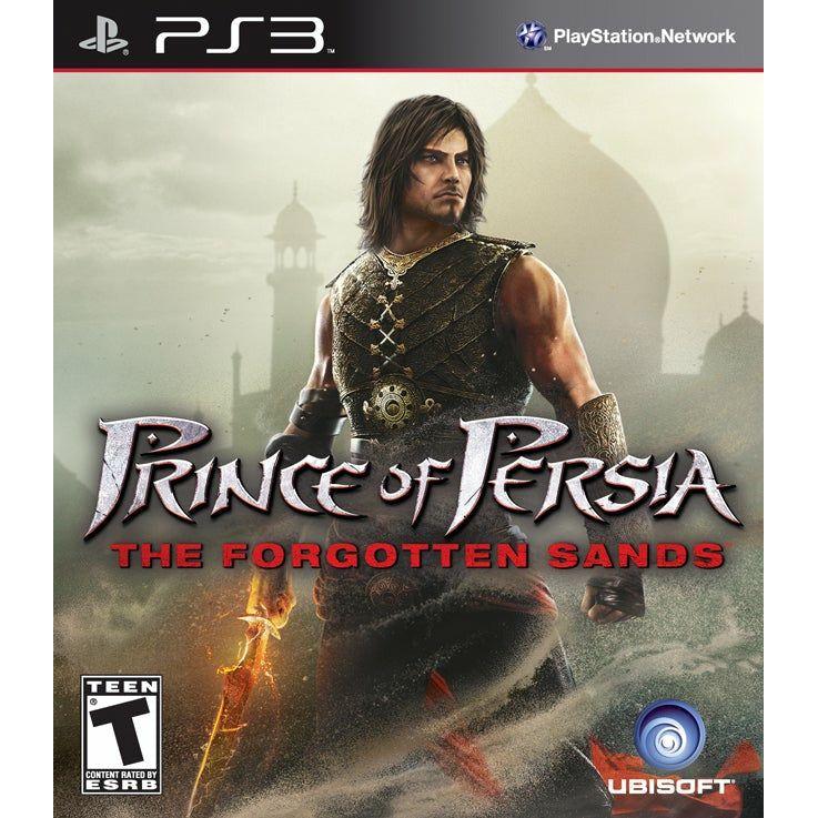 PS3 - Prince of Persia Les Sables Oubliés