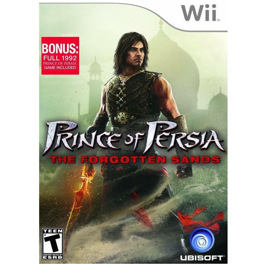 Wii - Prince of Persia Les Sables Oubliés