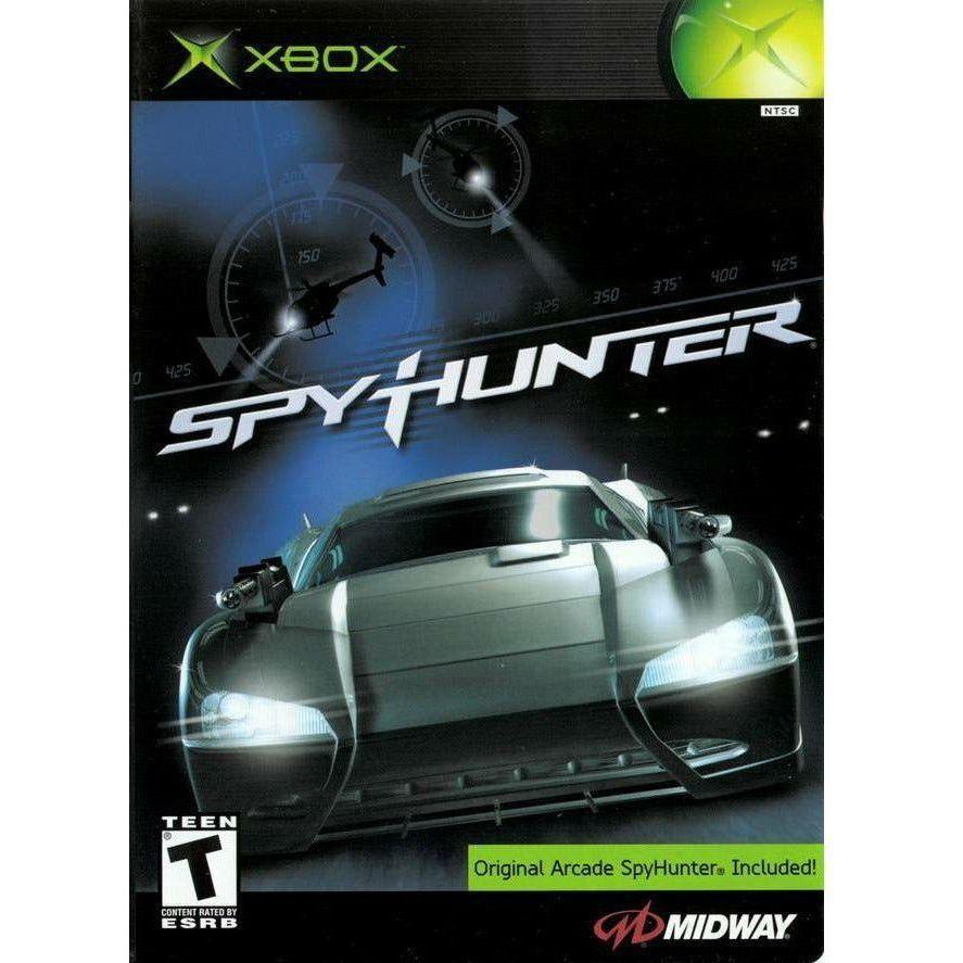 XBOX - Spy Hunter