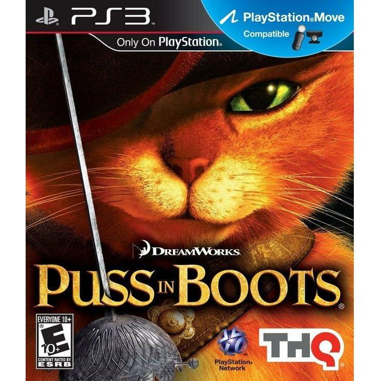 PS3 - Le Chat Botté