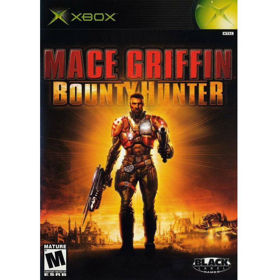 XBOX - Mace Griffin Bounty Hunter (Sealed)