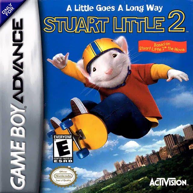 GBA - Stuart Little 2 (Cartridge Only)