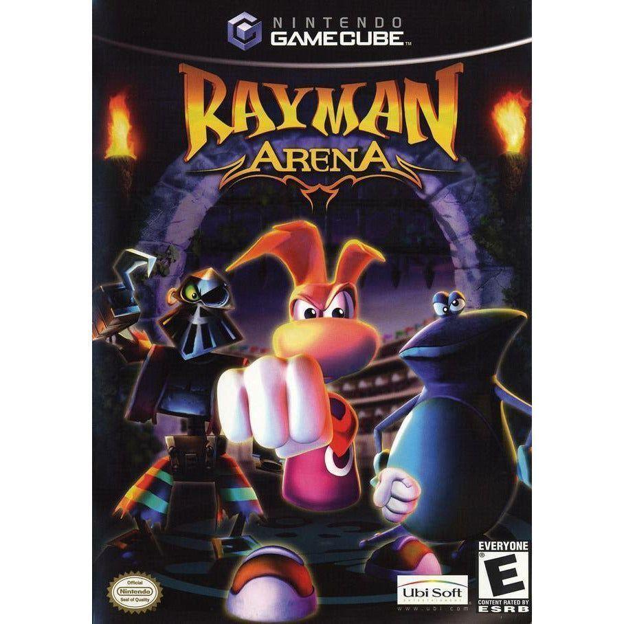 GameCube - Rayman Arène