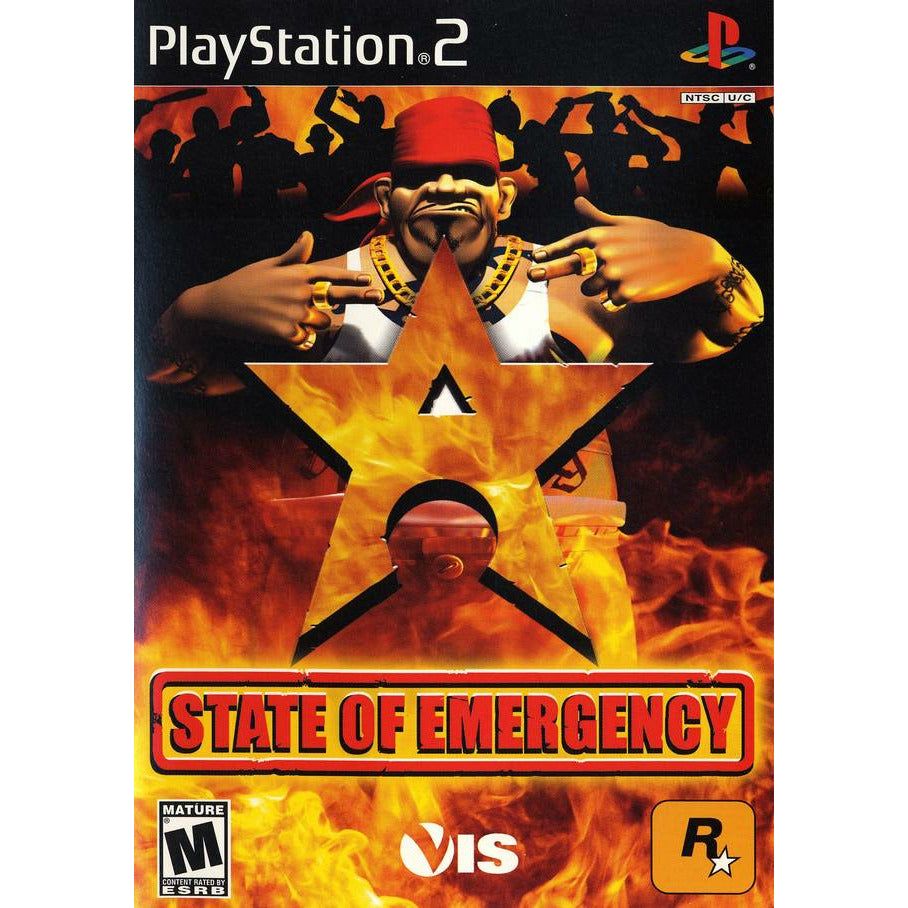 PS2 - État d'urgence