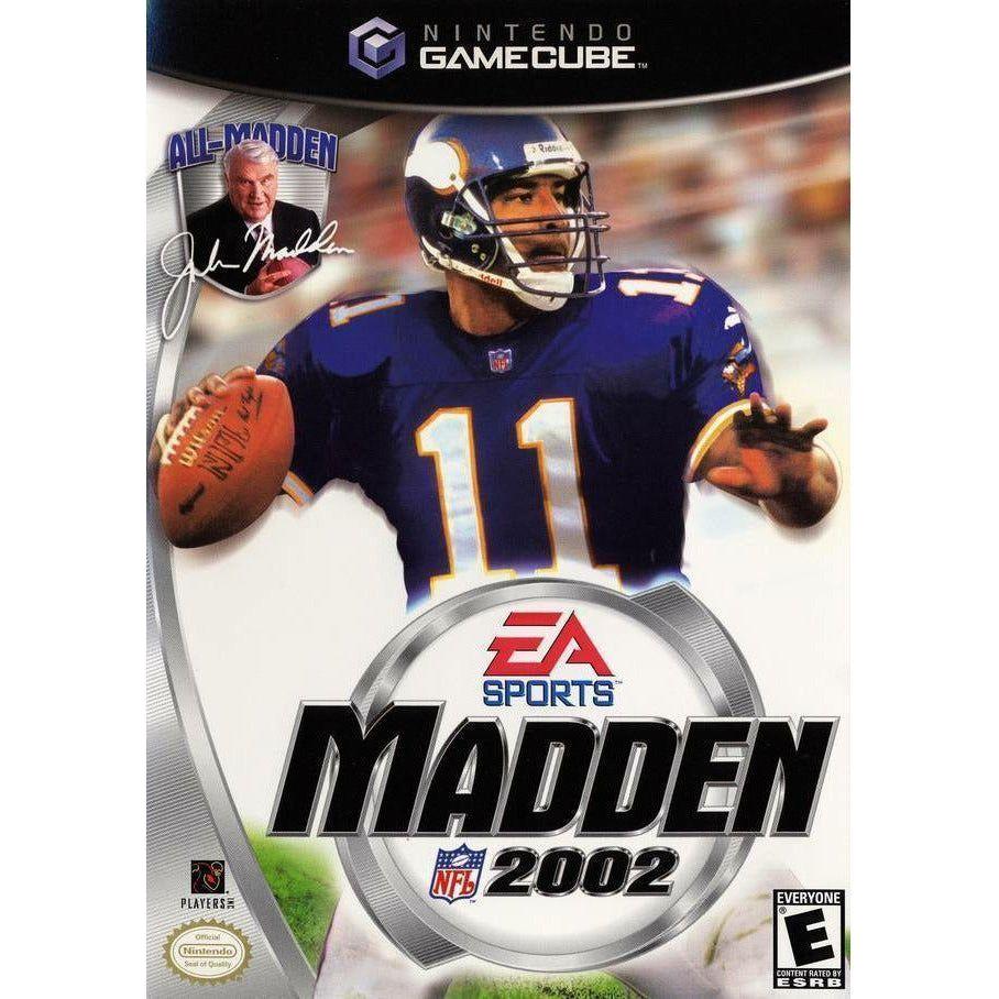 GameCube-NFL Blitz 2002