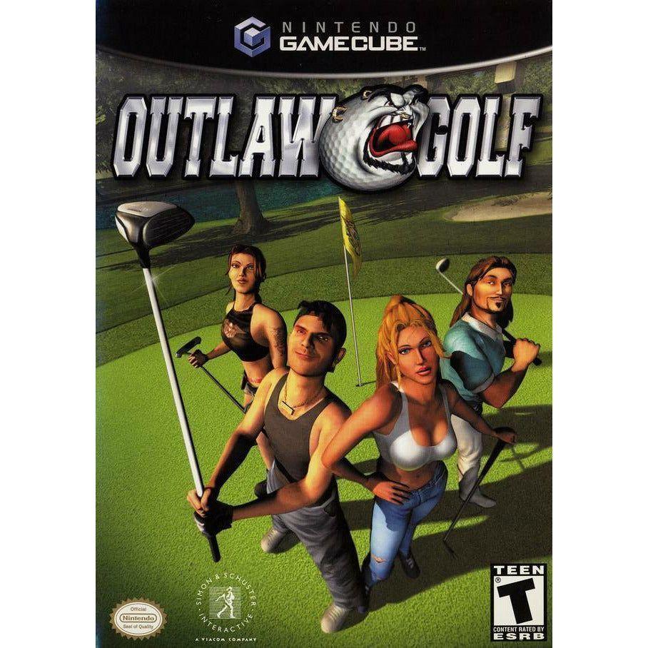 GameCube - Golf hors-la-loi