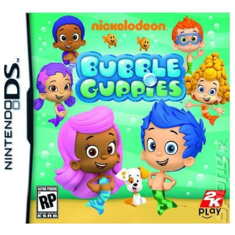 DS - Bubble Guppies