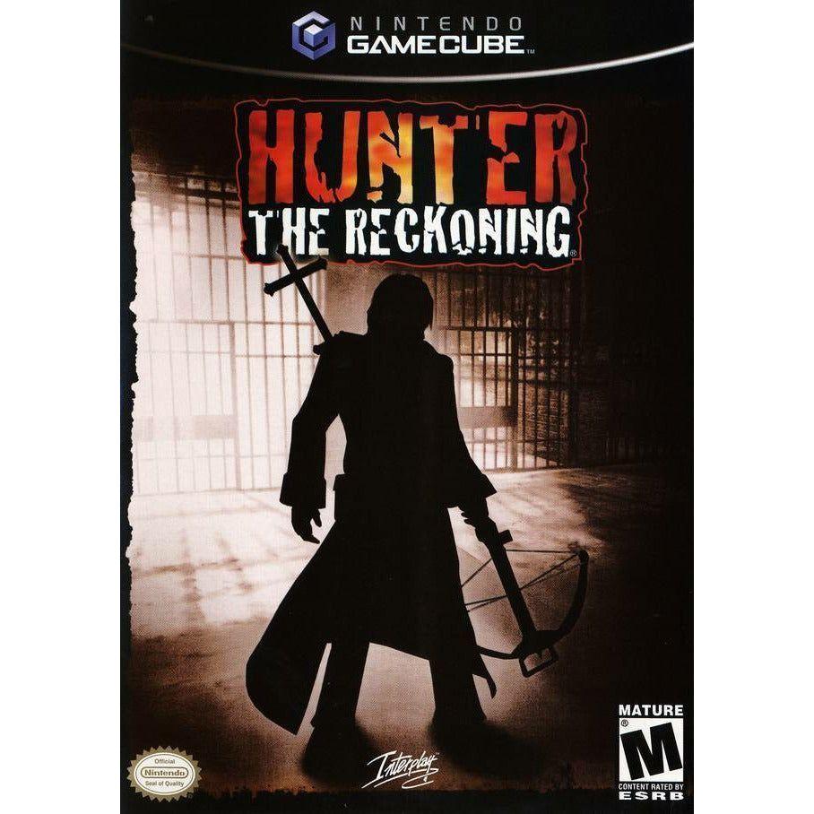 GameCube - Hunter Le Jugement