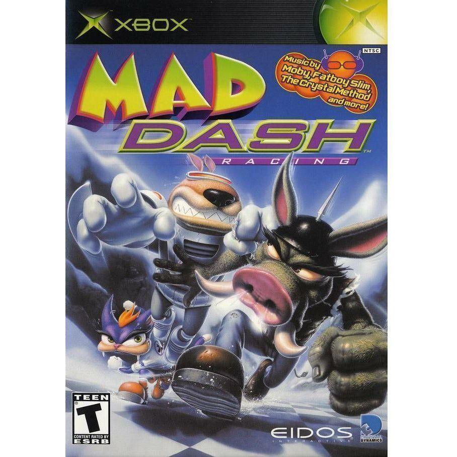 XBOX - Course Mad Dash