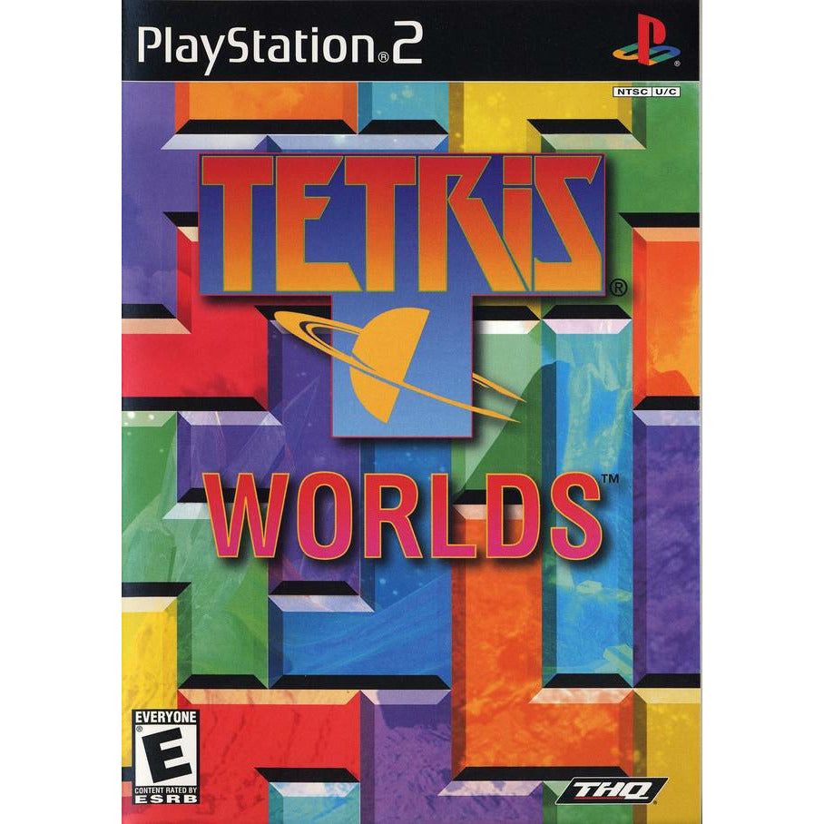 PS2 - Mondes Tetris