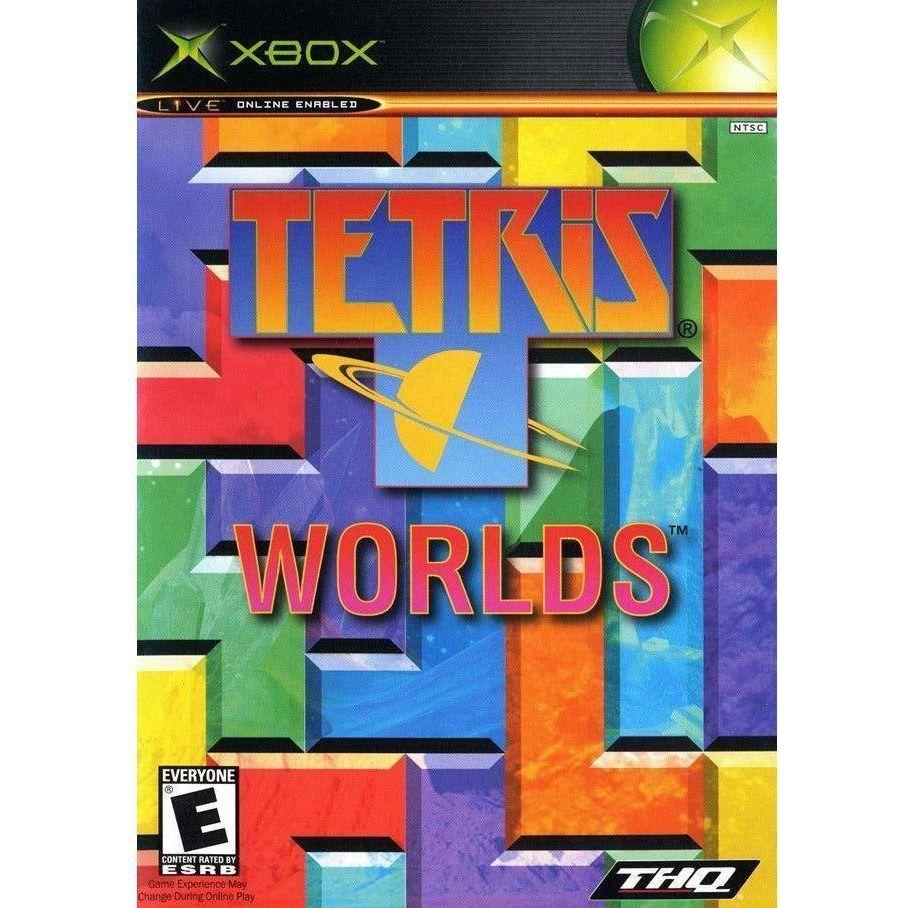 XBOX - Tetris Worlds