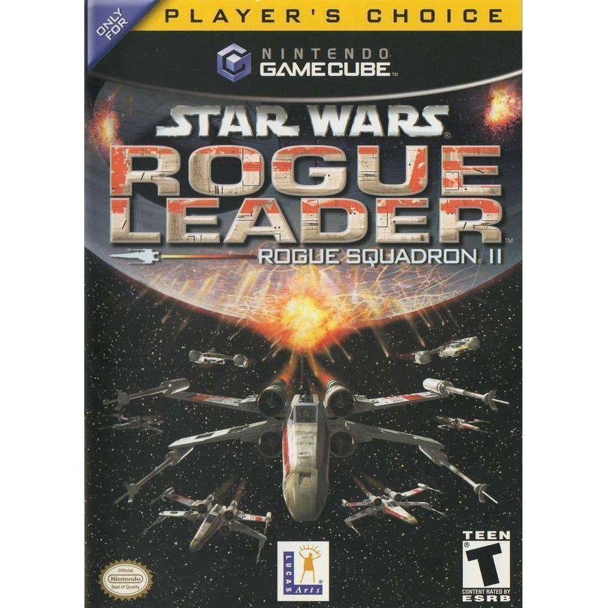 GameCube - Star Wars Rogue Leader : Rogue Squadron II