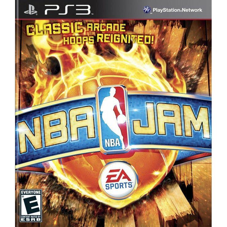 PS3 - NBA Jam