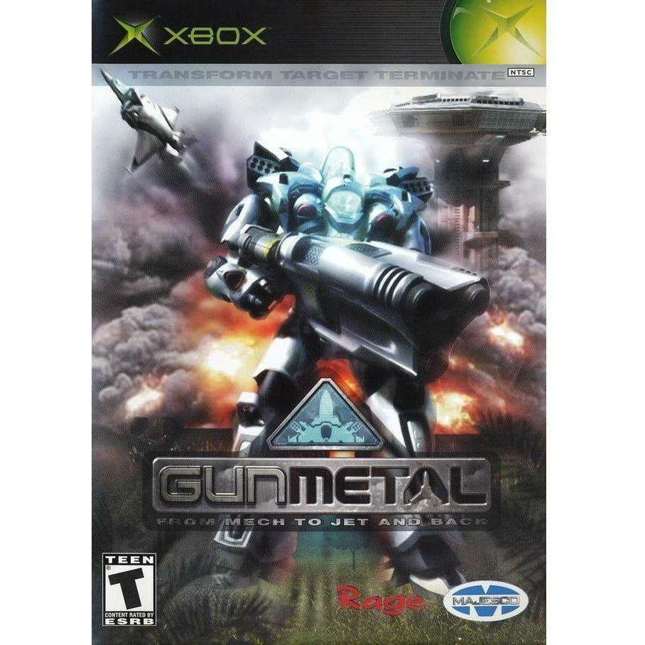 XBOX - Gun Metal