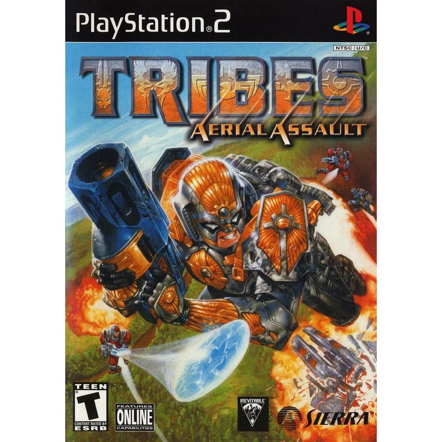 PS2 - Assaut aérien des tribus