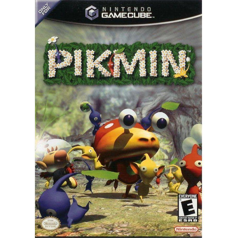 GameCube - Pikmin