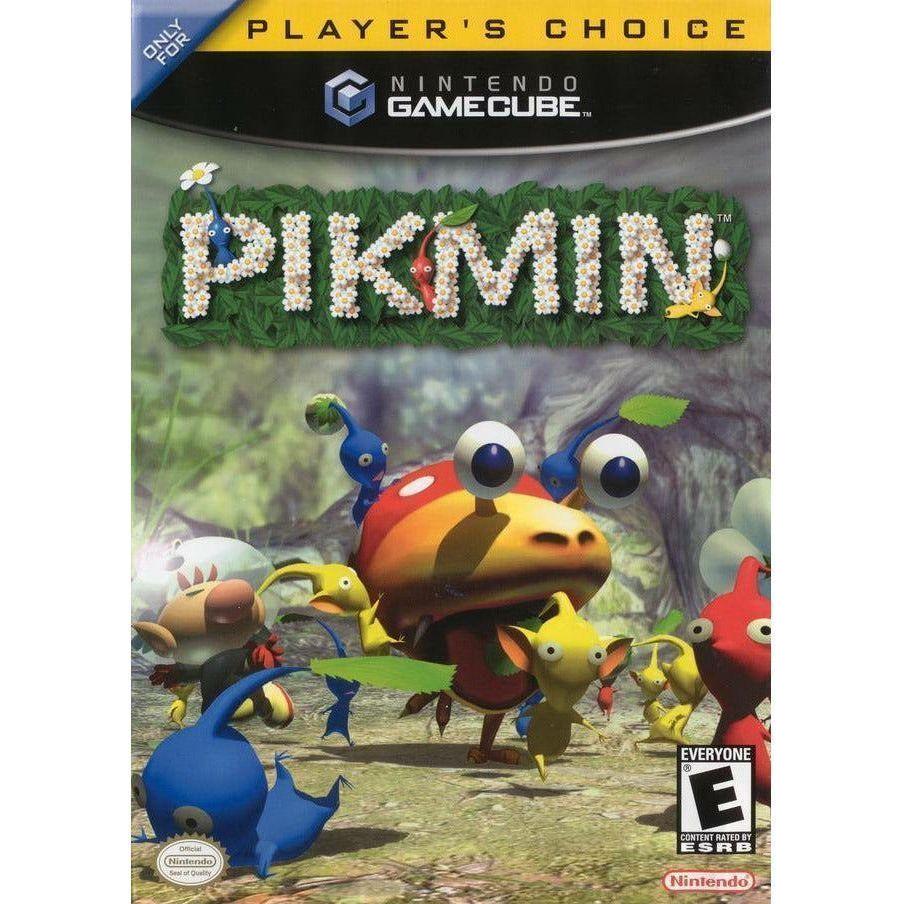 GameCube - Pikmin