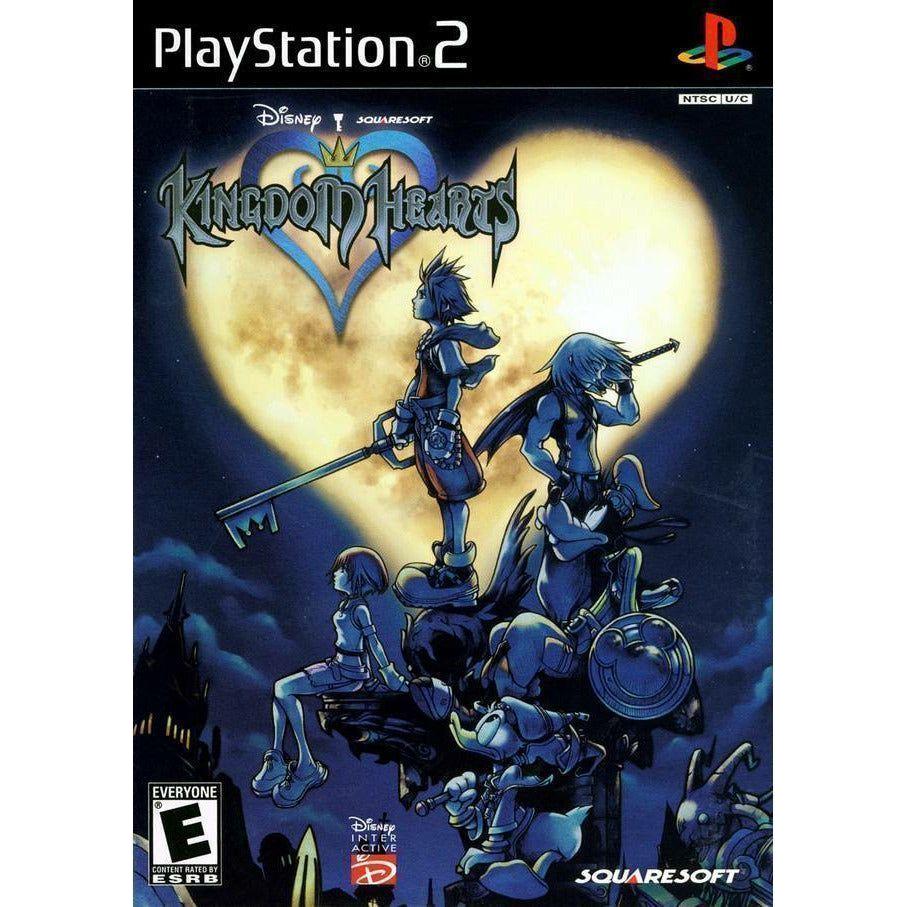 PS2 - Kingdom Hearts