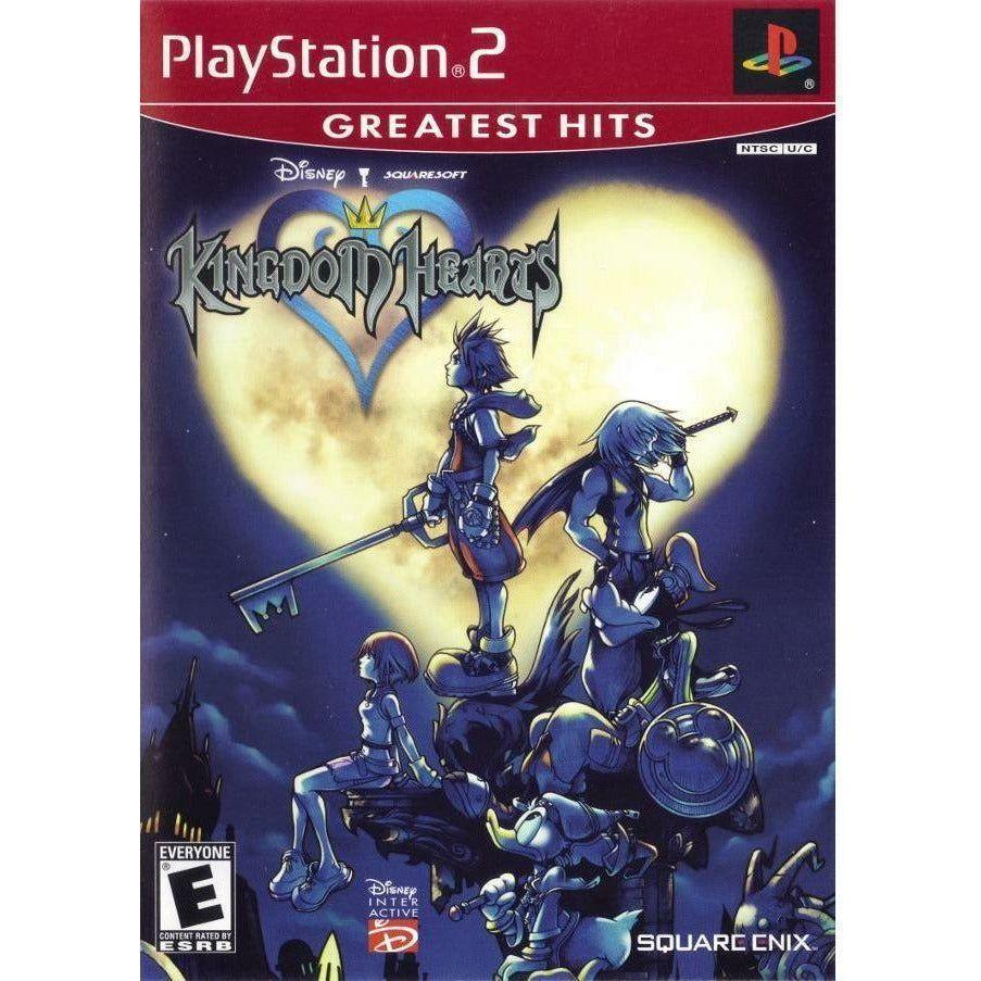 PS2 - Kingdom Hearts