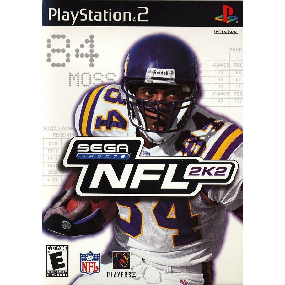 PS2-NFL 2K2