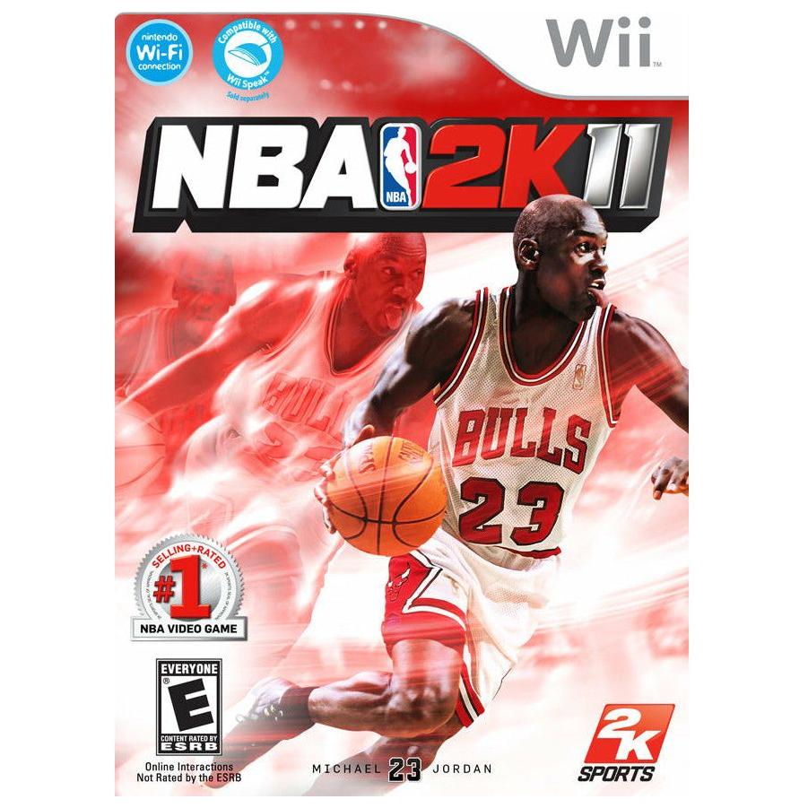 Wii - NBA 2K11