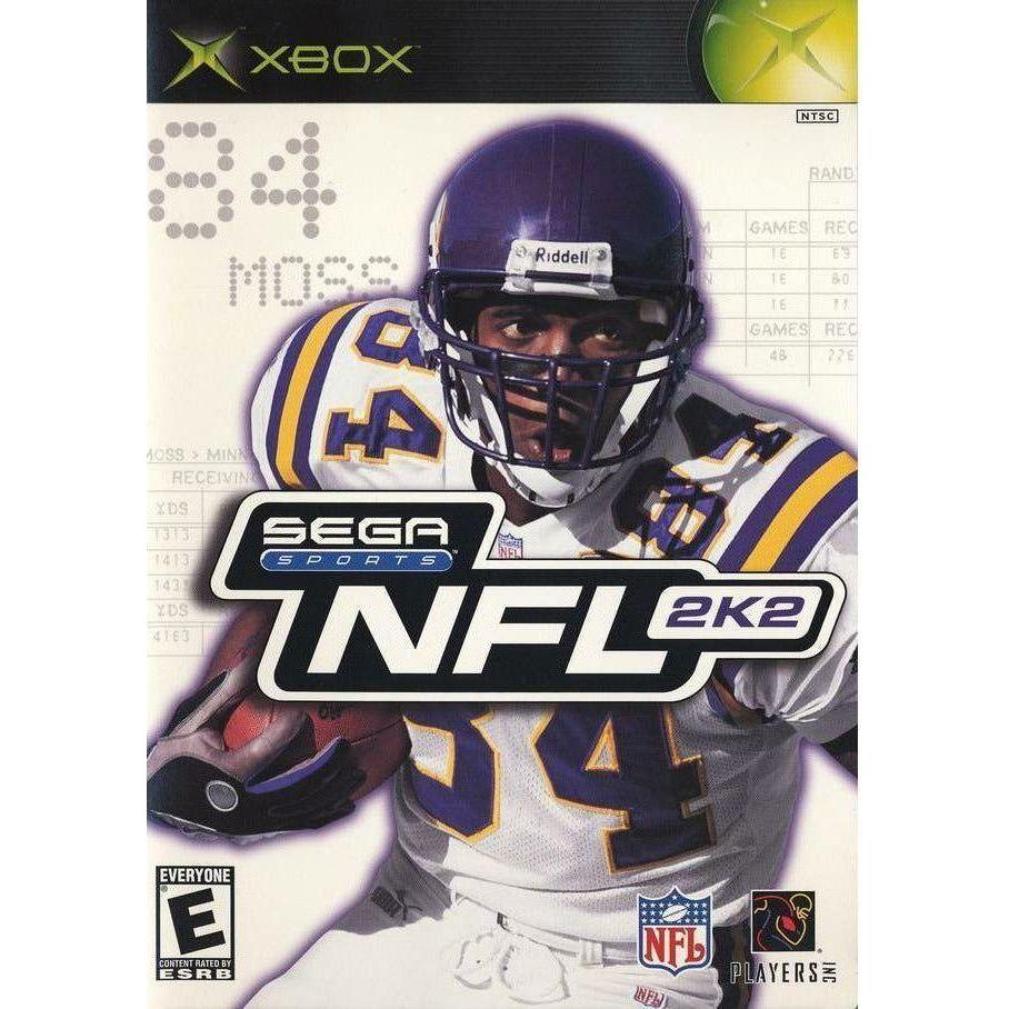 XBOX - NFL 2K2