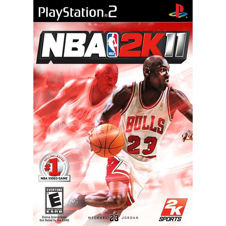 PS2-NBA 2K11