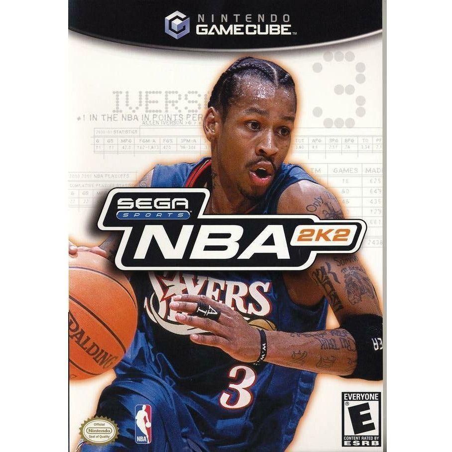 GameCube - NBA 2K2