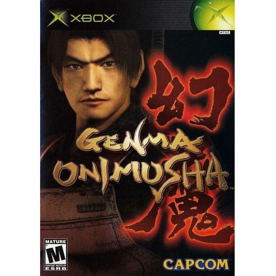 XBOX - Genma Onimusha