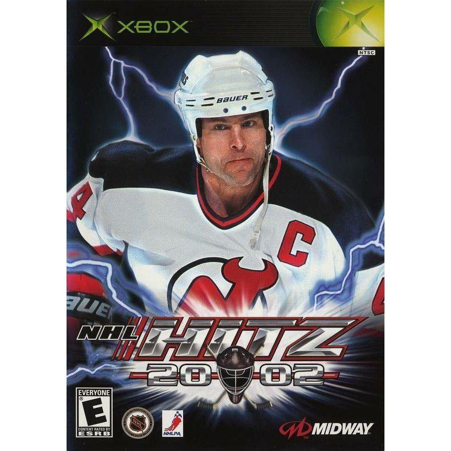 XBOX - LNH Hitz 20-02