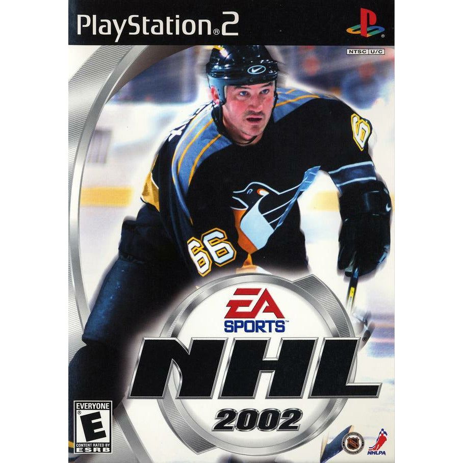 PS2 - LNH 2002