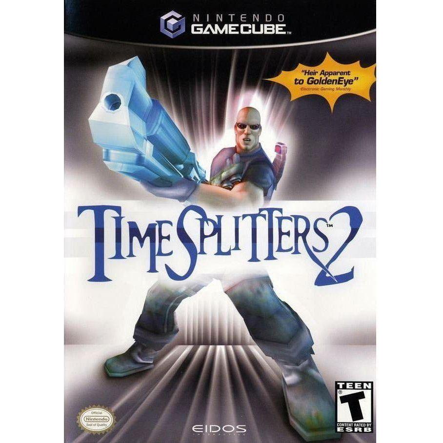 GameCube - TimeSplitters 2