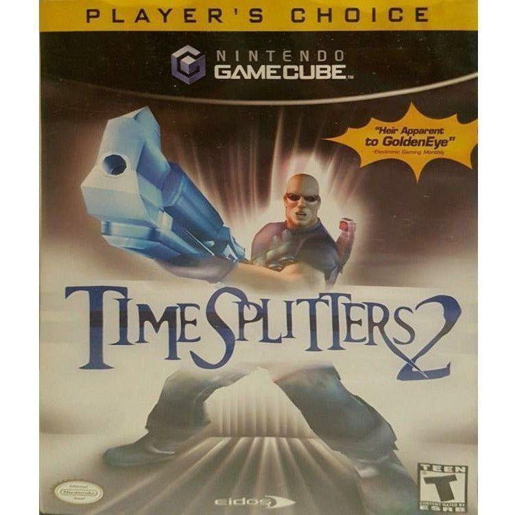 GameCube - TimeSplitters 2