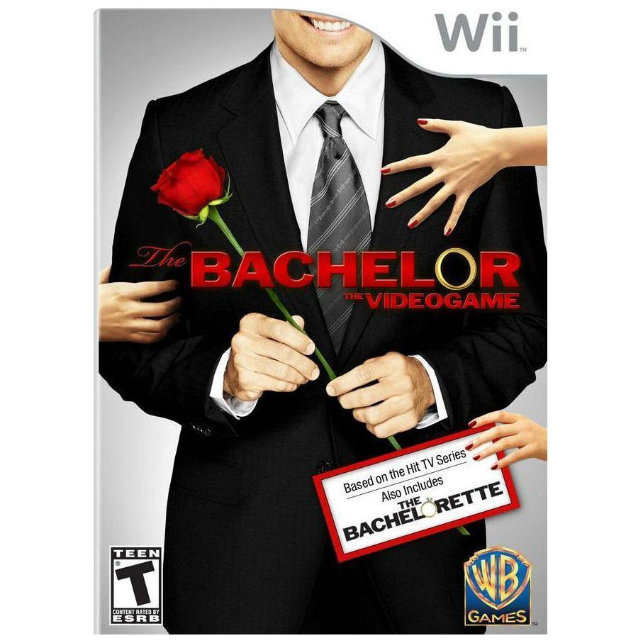 Wii - Le Bachelor le jeu vidéo