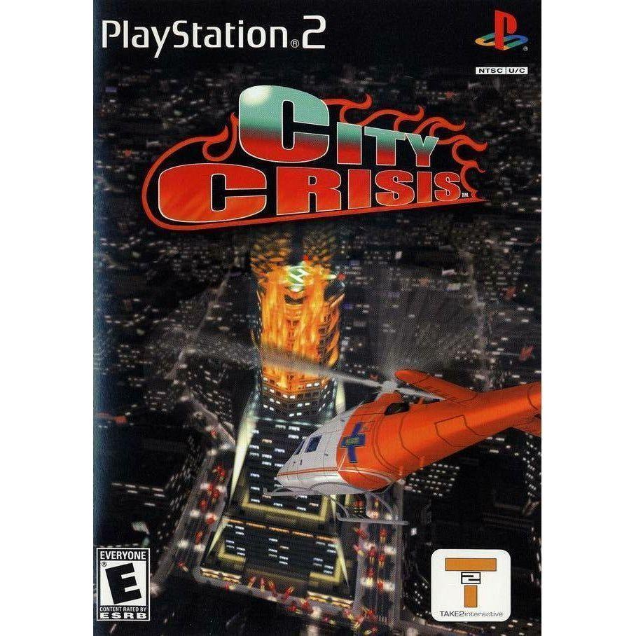 PS2 - City Crisis