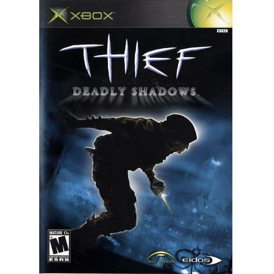 XBOX - Thief Deadly Shadows